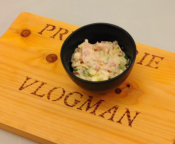 Beenhamsalade