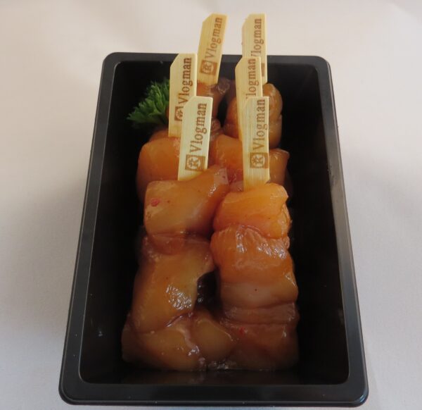 Gourmet Kipsate Tante Door (bakje 6 stuk)