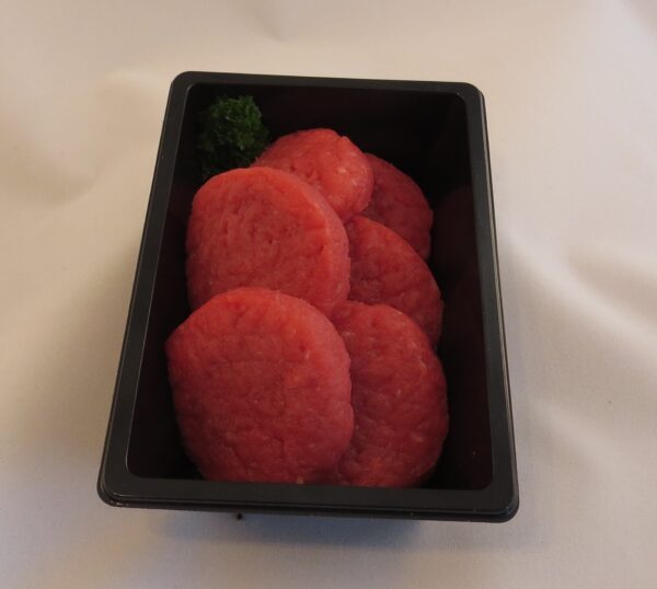 Gourmet Tartaartjes (bakje 6 stuks)