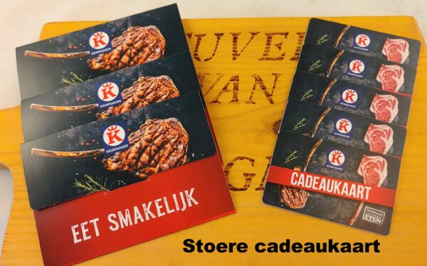 Keurslager cadeaukaart - Afbeelding 2