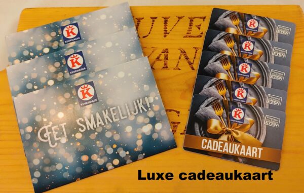 Keurslager cadeaukaart - Afbeelding 3