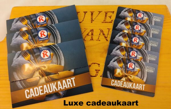 Keurslager cadeaukaart - Afbeelding 4