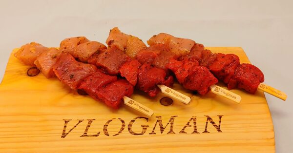 Mixed grill