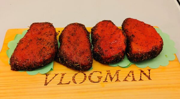 Souvlaki - steak