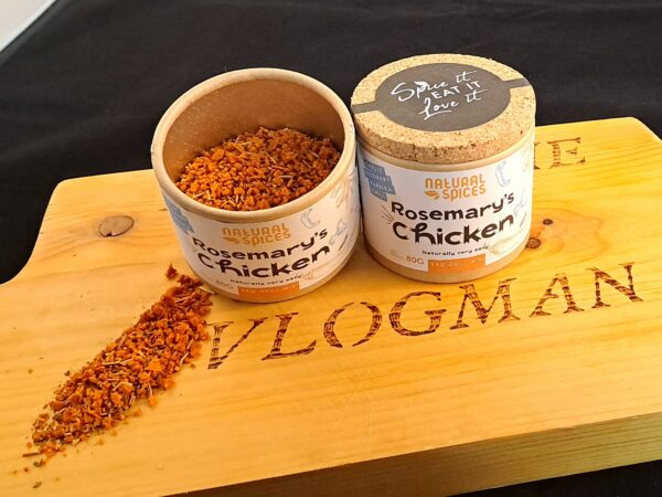 Rosemary's Chicken rub
