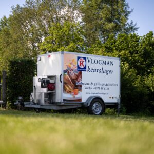 Huur koelwagen per dag