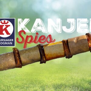 Kanjer spies compleet