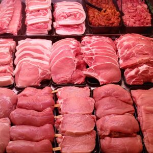 Varkensvlees
